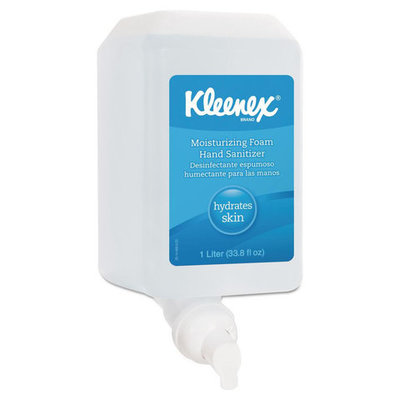 35881 KLEENEX LUXURY FOAM HAND SANITIZER